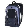 Arrow Design Backpack with Front Flap