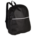Wave Design Backpack Non-Woven