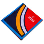 Hoppla Attendee Polyester Chair Back Cover