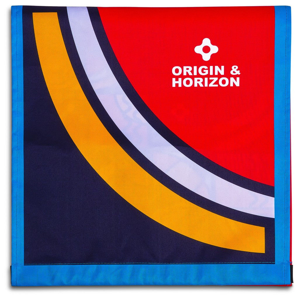 Hoppla Attendee Polyester Chair Back Cover