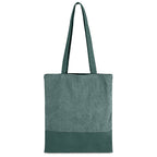 Serendipio Milestone Corduroy & Cotton Shopper