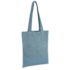 Serendipio Milestone Corduroy & Cotton Shopper