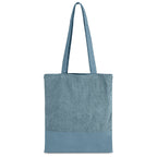 Serendipio Milestone Corduroy & Cotton Shopper