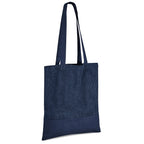 Serendipio Milestone Corduroy & Cotton Shopper