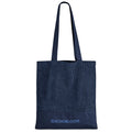 Serendipio Milestone Corduroy & Cotton Shopper