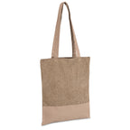 Serendipio Milestone Corduroy & Cotton Shopper