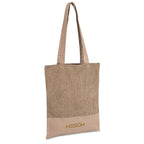 Serendipio Milestone Corduroy & Cotton Shopper