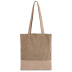 Serendipio Milestone Corduroy & Cotton Shopper