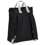 Serendipio Cityline Cotton Canvas Laptop Backpack
