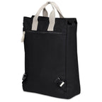 Serendipio Cityline Cotton Canvas Laptop Backpack