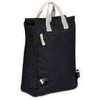 Serendipio Cityline Cotton Canvas Laptop Backpack
