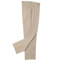 Flat Front Chino