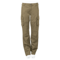 Heritage Cargo Trousers Ladies