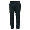 Slim Fit Flat Front Pants Mens