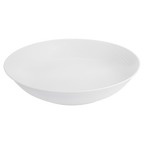 Arctic White Pasta Bowl