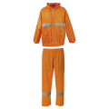Barron Essential Rain Suit with Tape