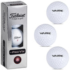 Titleist ProV1X Golf Balls (Sleeve of 3)