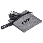 Altitude Kyro Fast Charge A2C Cable in Pouch