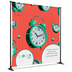 Adjustable Banner Stand Pro 2.5m x 2.5m