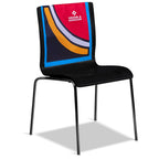 Hoppla Attendee Polyester Chair Back Cover
