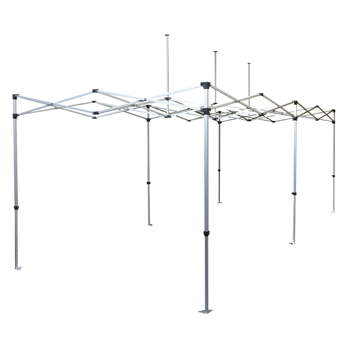 Gazebo Aluminium Frame - Frame