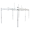 Gazebo Aluminium Frame - Frame