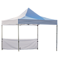 Gazebos Half Wall Digital Skin Only (240 gsm)