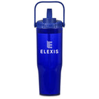 Kooshty Moomo Plastic Tumbler - 900ml