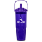 Kooshty Moomo Plastic Tumbler - 900ml