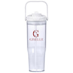 Kooshty Moomo Plastic Tumbler - 900ml