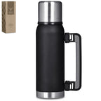 Urban Terrain Montusi Stainless Steel Vacuum Flask - 1 Litre
