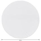 Round Back Drop Skin 2.31m (Excludes Hardware)