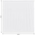 Adjustable Banner Skin Pro 2.5m x 2.5m (Excludes Hardware)