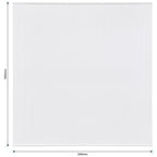 Adjustable Banner Skin Pro 3m x 3m (Excludes Hardware)