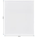 Adjustable Banner Skin Eco 2.25m x 2m (Excludes Hardware)