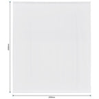 Adjustable Banner Stand Eco 2.4m x 2m (Excludes Hardware)