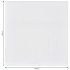 Adjustable Banner Skin Eco 2.4m x 2.4m (Excludes Hardware)