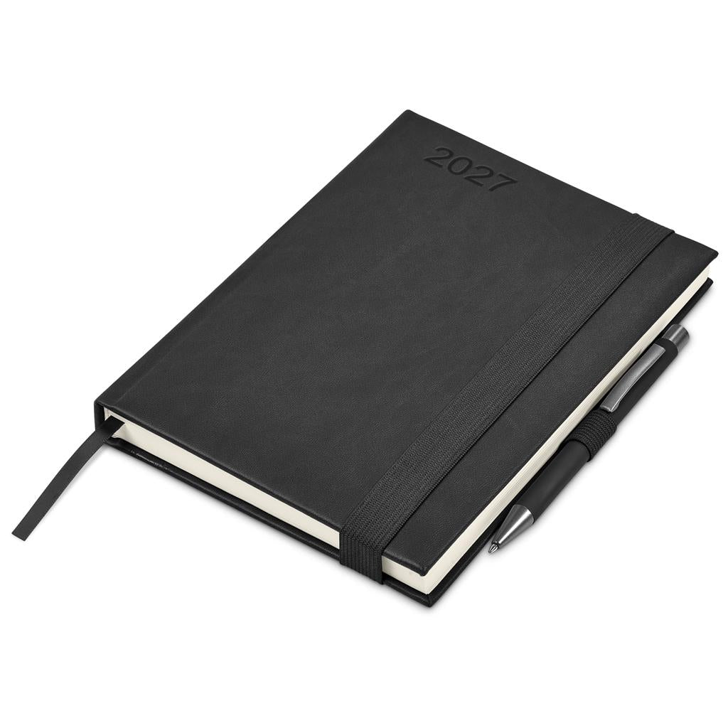 Altitude Advantage A5 2027 Diary And Omega Pen Set