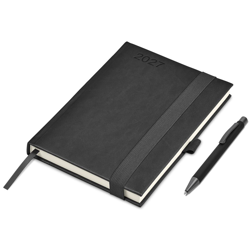 Altitude Advantage A5 2027 Diary And Omega Pen Set