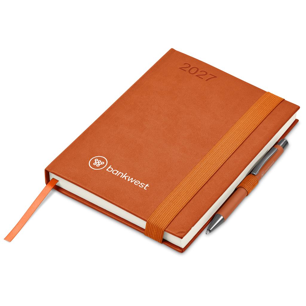Altitude Advantage A5 2027 Diary And Omega Pen Set