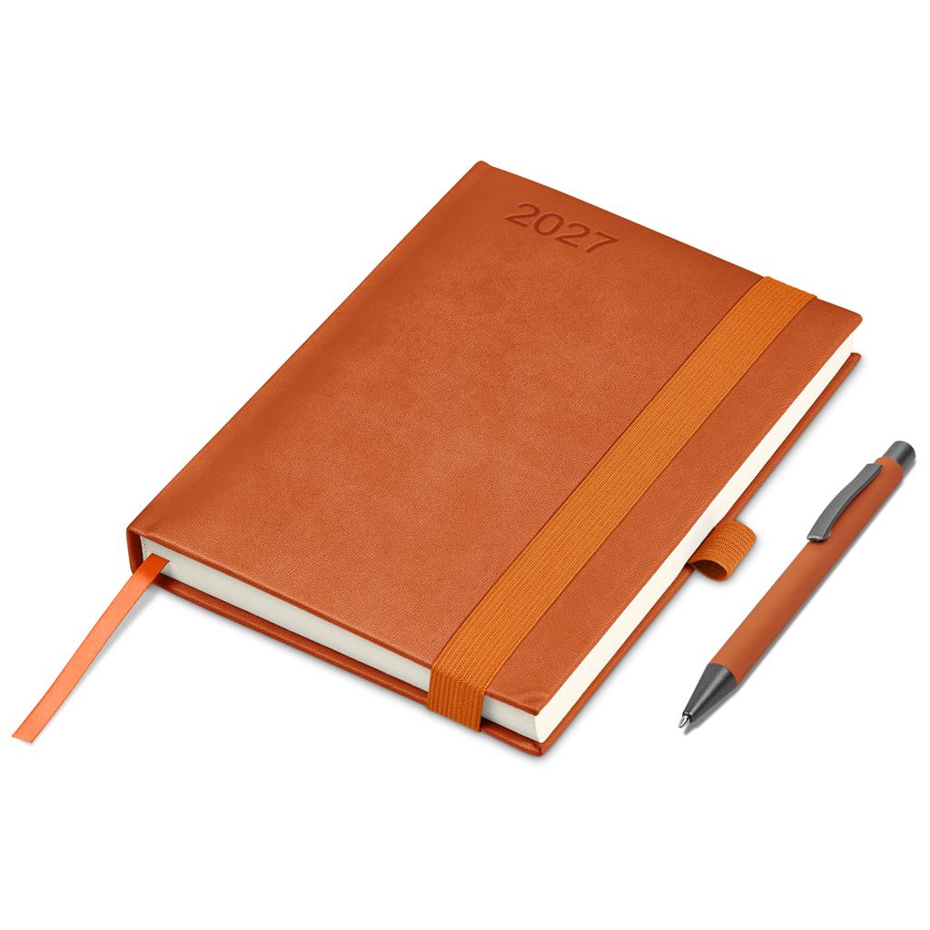 Altitude Advantage A5 2027 Diary And Omega Pen Set
