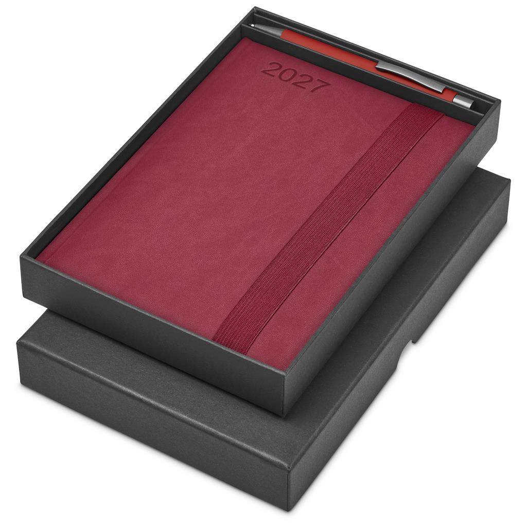 Altitude Advantage A5 2027 Diary And Omega Pen Set