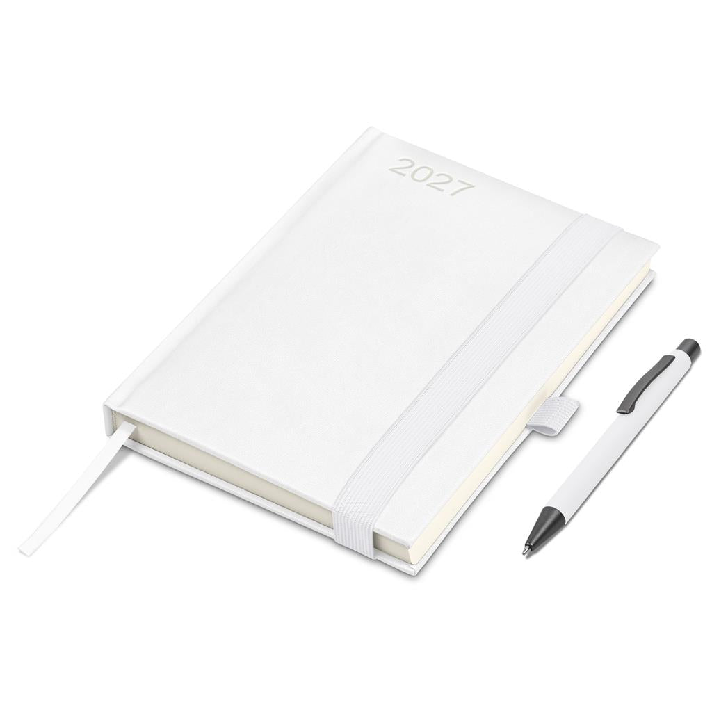 Altitude Advantage A5 2027 Diary And Omega Pen Set
