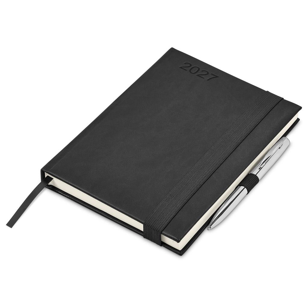 Altitude Advantage A5 2027 Diary And Cypher Pen Set