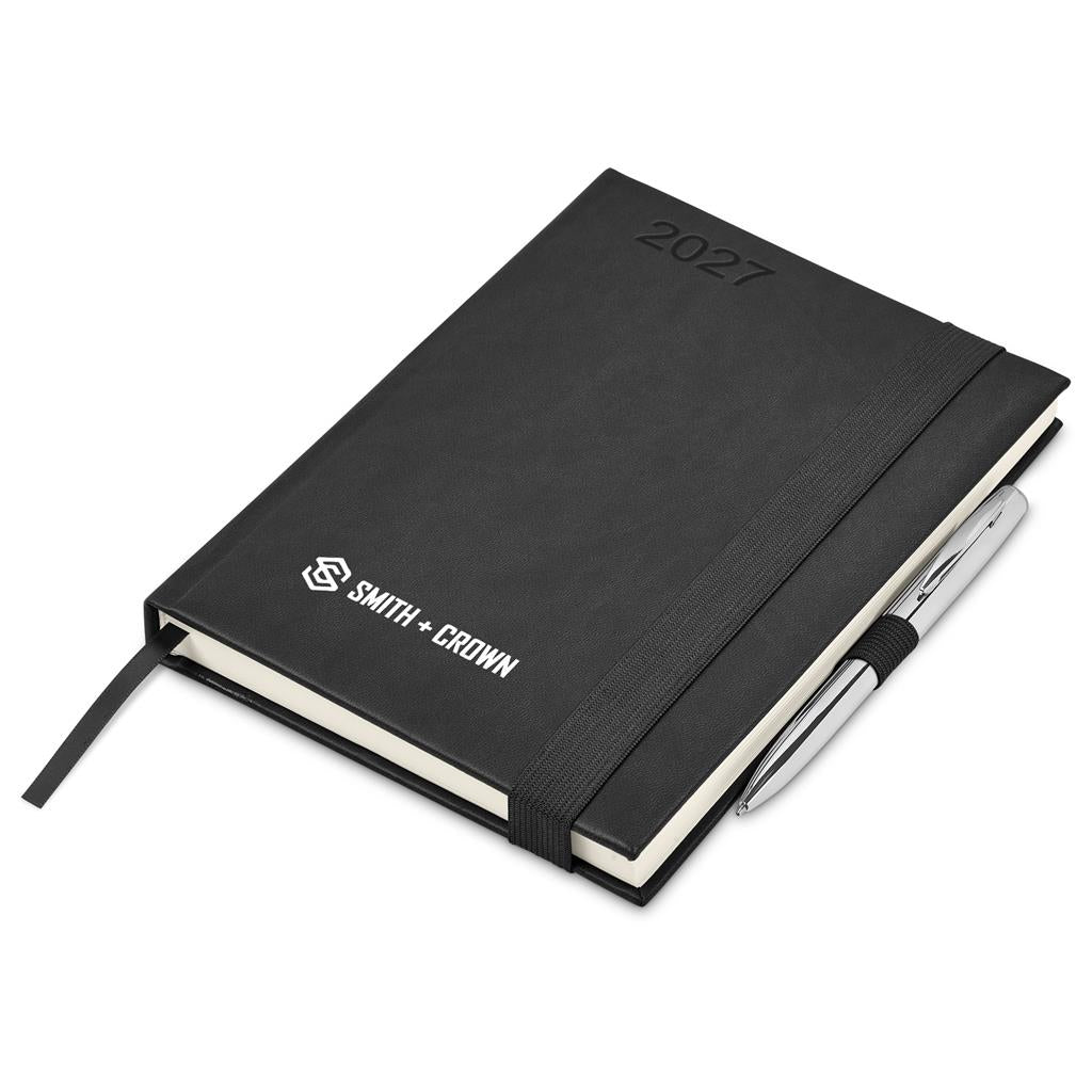 Altitude Advantage A5 2027 Diary And Cypher Pen Set