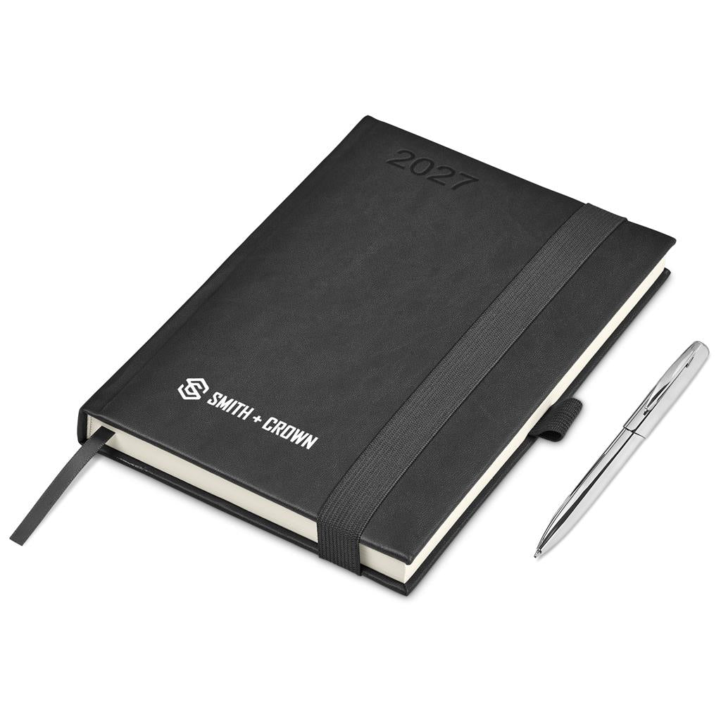 Altitude Advantage A5 2027 Diary And Cypher Pen Set