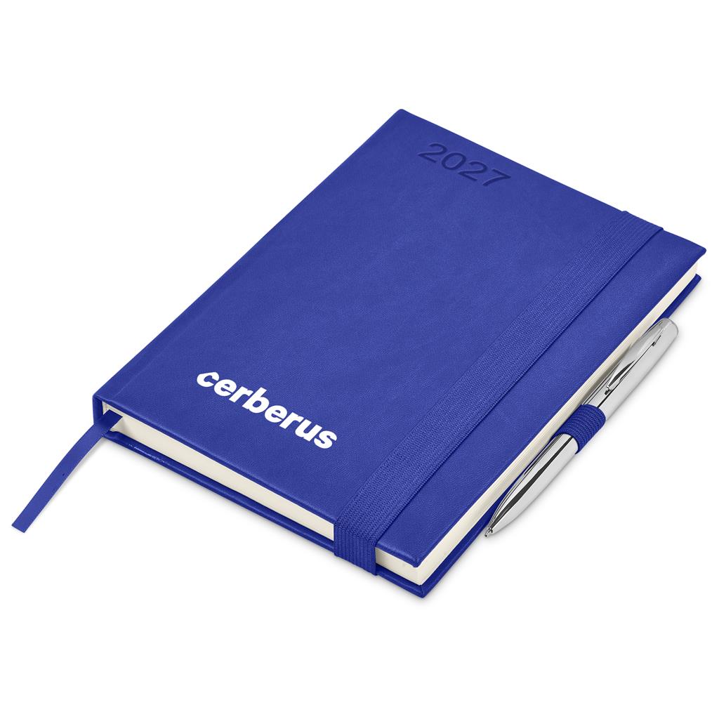 Altitude Advantage A5 2027 Diary And Cypher Pen Set