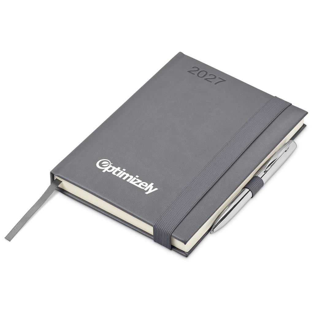 Altitude Advantage A5 2027 Diary And Cypher Pen Set