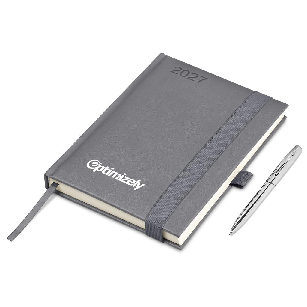 Altitude Advantage A5 2027 Diary And Cypher Pen Set