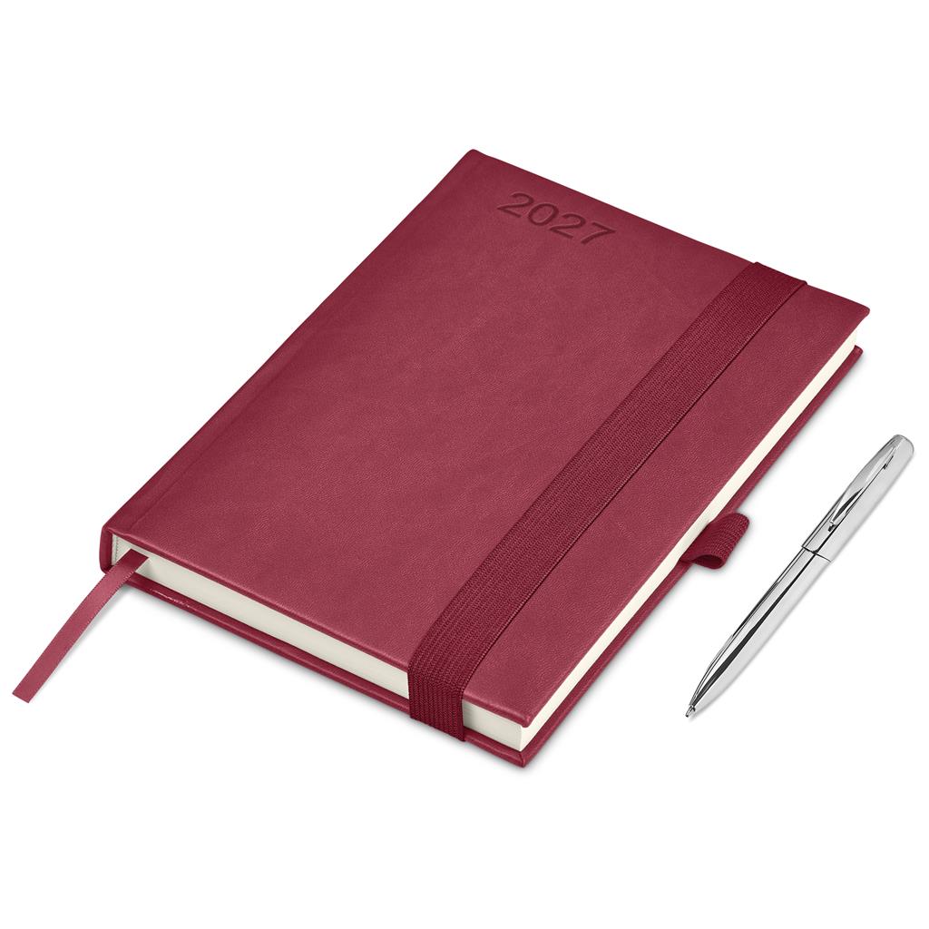 Altitude Advantage A5 2027 Diary And Cypher Pen Set